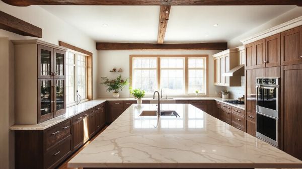 5 astuces pour créer la cuisine de vos rêves personnalisée