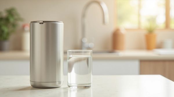 Adoucisseur d’eau : solution efficace contre le calcaire au quotidien