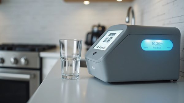 Adoucisseur d'eau : solution efficace contre le calcaire au quotidien