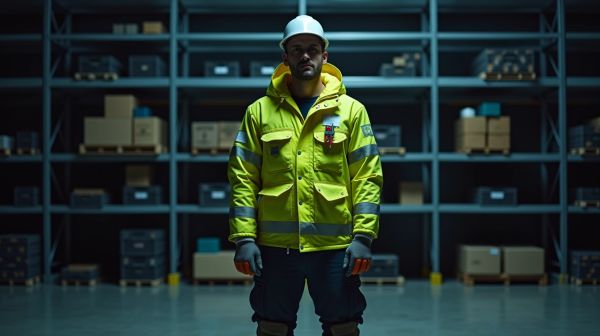 Bien équiper ses salariés : vêtements de travail et chaussures de sécurité