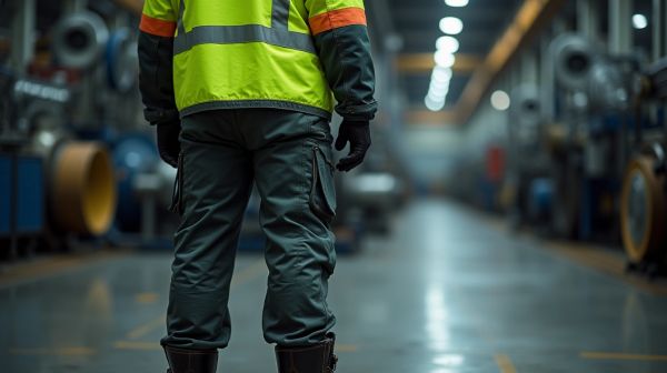Bien équiper ses salariés : vêtements de travail et chaussures de sécurité