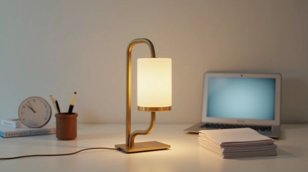Choisir une lampe de bureau : l'éclairage perfectible pour la productivité