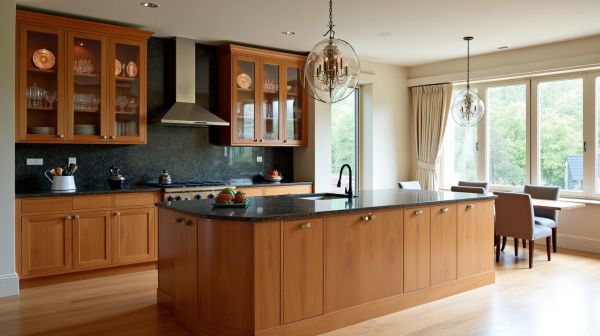 Construisez une cuisine sur mesure qui vous ressemble