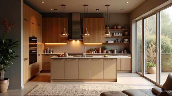 Construisez une cuisine sur mesure qui vous ressemble