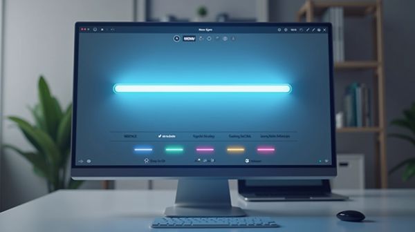 Créez votre néon personnalisé unique avec un configurateur en ligne
