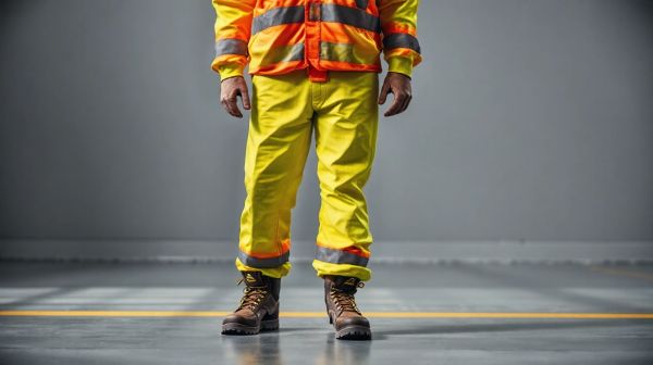 Guide complet pour choisir les vêtements et chaussures de sécurité des employés