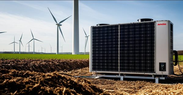 Installation de chauffage énergies renouvelables à ancenis