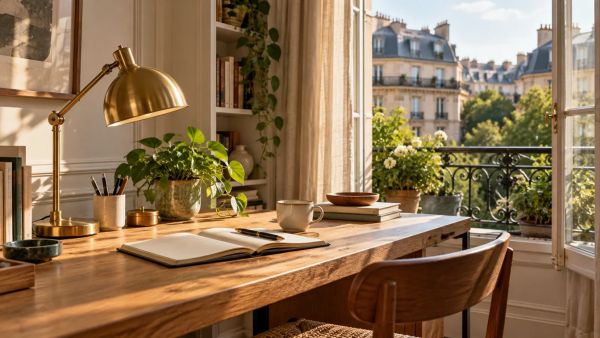 Les meilleures lampes de bureau pour booster votre productivité