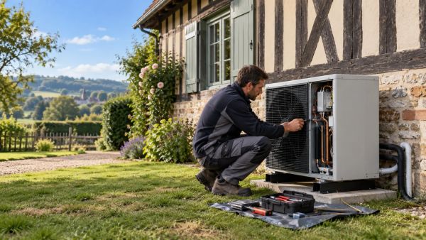 Les meilleurs chauffagistes du Calvados pour vos projets