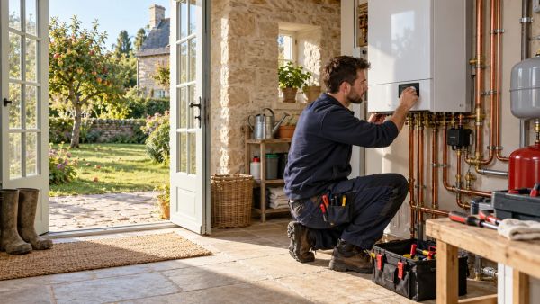 Les meilleurs chauffagistes du Calvados pour vos projets