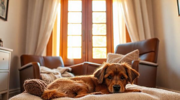 Les raisons d'opter pour un chien détecteur de punaises à Nice