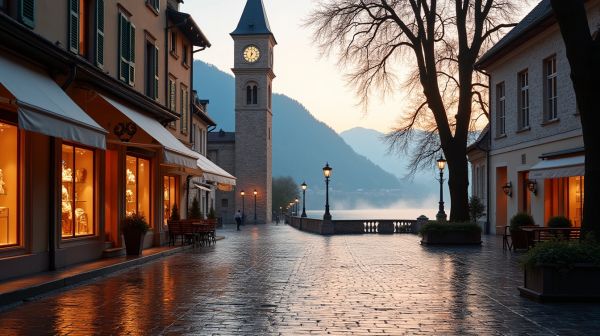 Pourquoi choisir une entreprise de nettoyage à Annecy pour plus d'efficacité ?