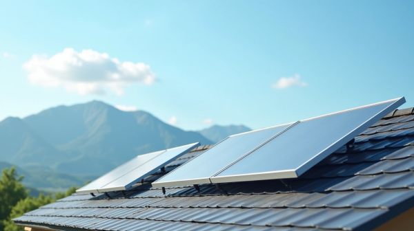 Solair' Forez installateur photovoltaïque en Rhône-Alpes : votre expert pour des économies d'énergie