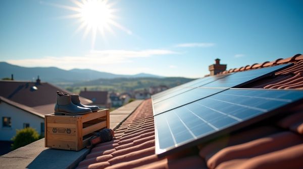 Solair' Forez installateur photovoltaïque en Rhône-Alpes : votre expert pour des économies d'énergie