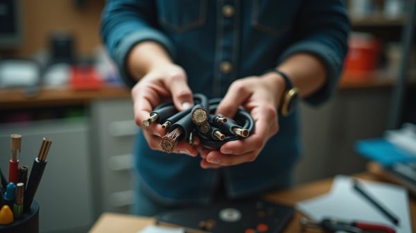 Top conseils pour sélectionner le bon câble électrique
