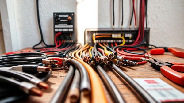 Top conseils pour sélectionner le bon câble électrique