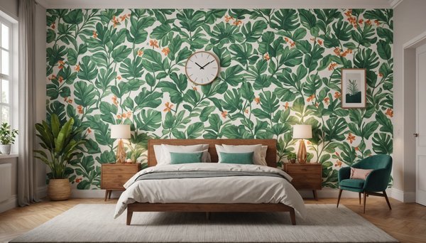 Les tendances papier peint en 2025 pour une déco inoubliable