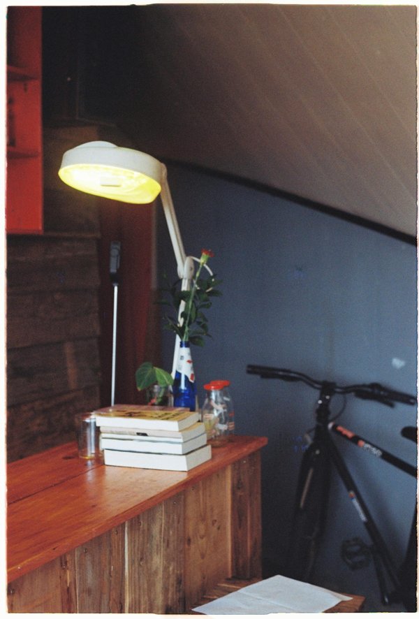 Découvrez la lampe style cité radieuse de le corbusier