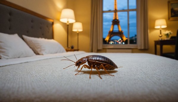 Punaises de lit à paris : comment retrouver un sommeil paisible ?