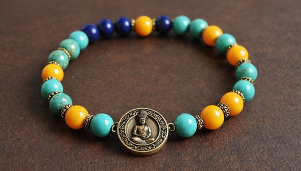 Découvrez les bracelets bouddha pour la paix et l'équilibre